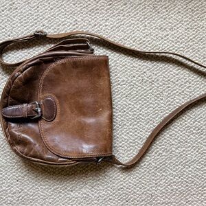 Adrian Klis hand made leather purse